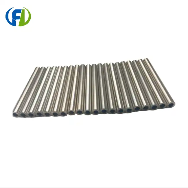 Gr1 Titanium Pipe